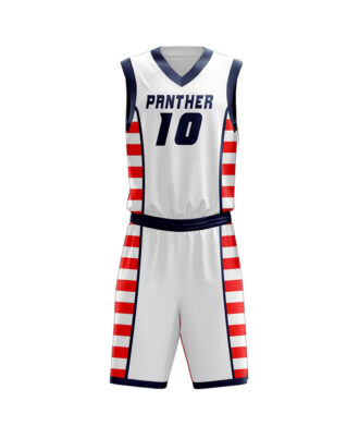 Basket Ball Uniform